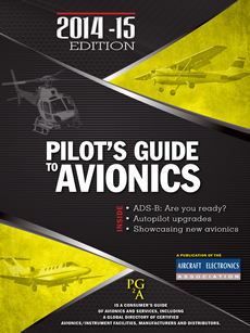 AEA Pilot's Guide 2014-15 Edition