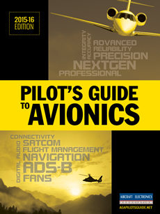 AEA Pilot's Guide 2015-16 Edition