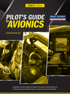 AEA Pilot's Guide 2016-17 Edition