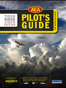 AEA Pilot's Guide 2018-19 Edition