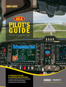 AEA Pilot's Guide 2021-22 Edition