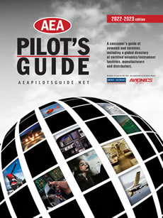 AEA Pilot's Guide 2022-23 Edition