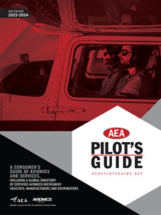 AEA Pilot's Guide 2023-24 Edition